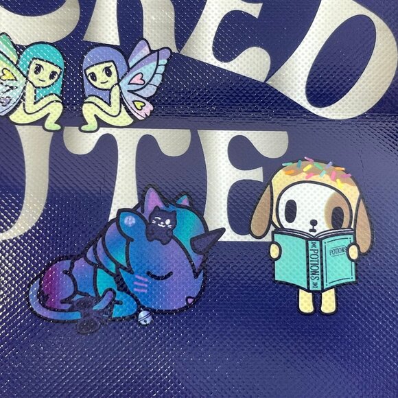 Tokidoki Mystic Magic Unicorno SDCC 2024 Exclusive Tote Bag Backpack Andromeda - Picture 6 of 8